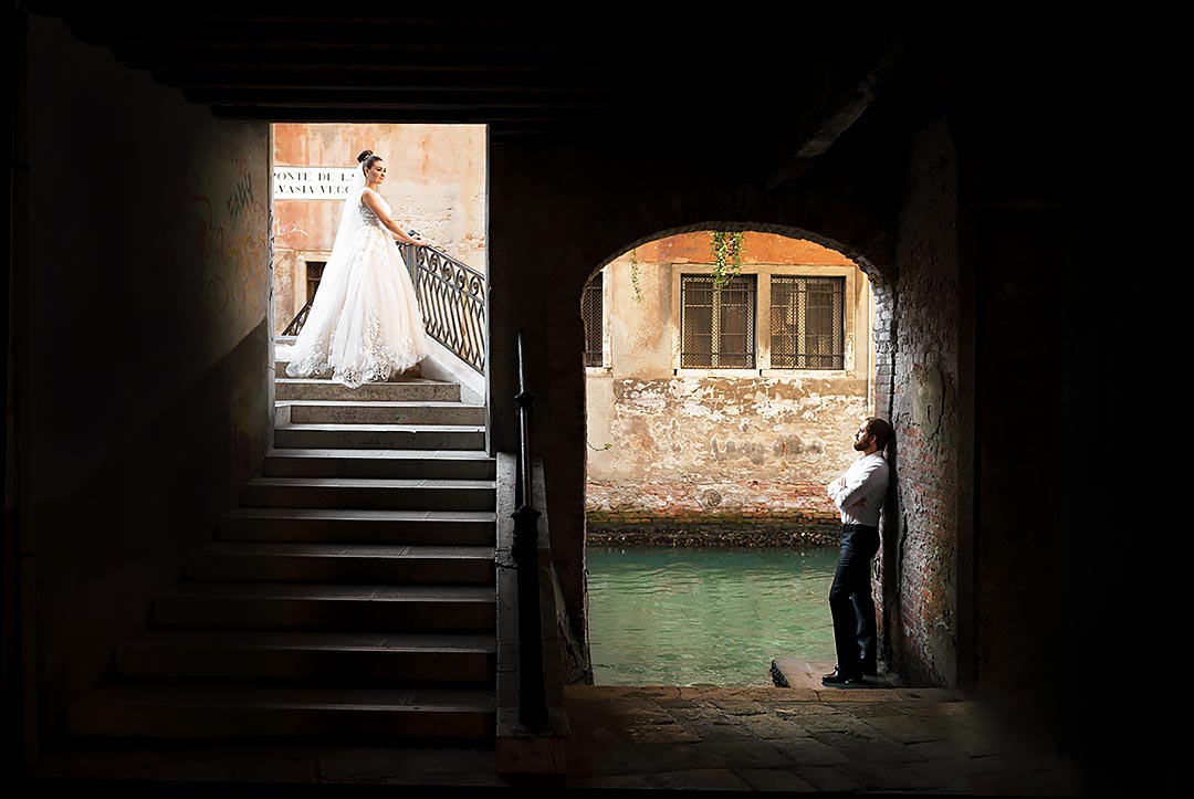 Wedding Shoot In Venice Wedding Photographer Planner